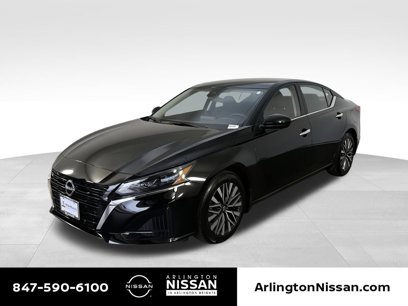 Used 2023 Nissan Altima 2.5 SV