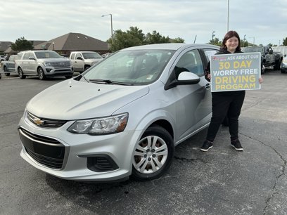 Used 2020 Chevrolet Sonic LT