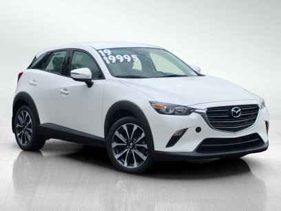 Used 2019 MAZDA CX-3 Touring