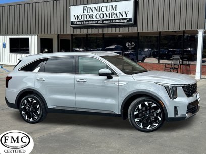 Used 2024 Kia Sorento EX