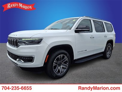 Used 2024 Jeep Wagoneer Series II w/ Flexible Seating Group