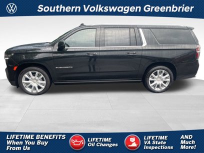 Used 2024 Chevrolet Suburban High Country