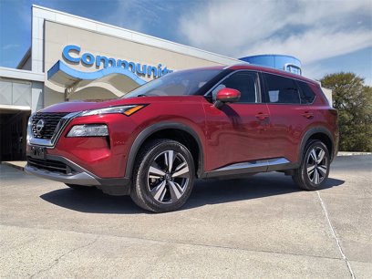 Used 2023 Nissan Rogue SL w/ SL Premium Package