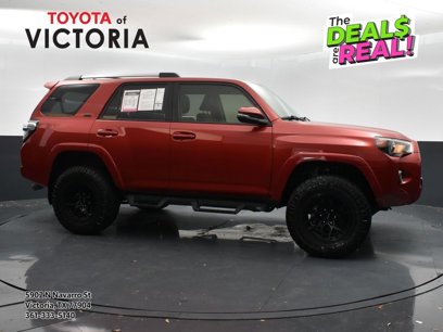 Used 2022 Toyota 4Runner SR5 Premium