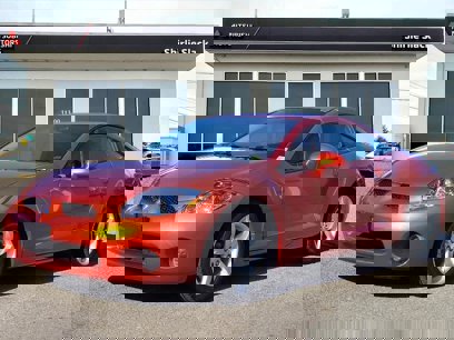 Used 2007 Mitsubishi Eclipse GS
