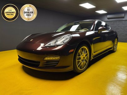 Used 2011 Porsche Panamera S