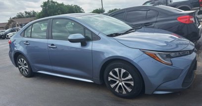 Used 2022 Toyota Corolla LE