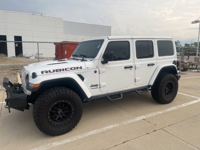 Used 2020 Jeep Wrangler Unlimited Rubicon