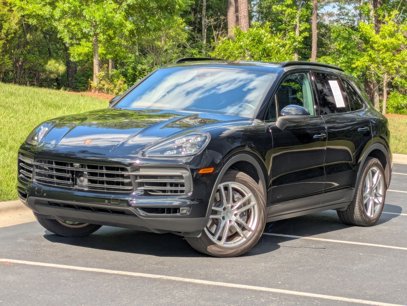 Certified 2022 Porsche Cayenne