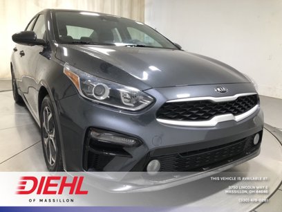 Certified 2020 Kia Forte LXS