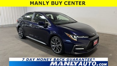Used 2020 Toyota Corolla XSE