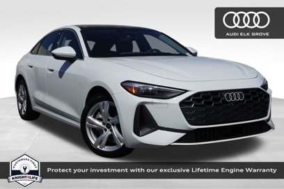 New 2025 Audi A5 2.0T Premium