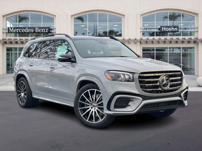 New 2025 Mercedes-Benz GLS 450 4MATIC