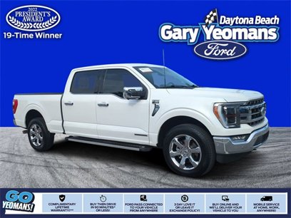 Certified 2023 Ford F150 Lariat w/ Equipment Group 502A High