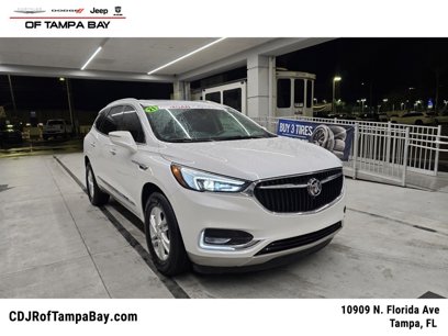 Used 2021 Buick Enclave Essence w/ Sound and Sites Package