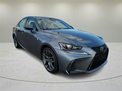 Used 2018 Lexus IS 300 AWD
