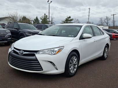 Used 2017 Toyota Camry LE