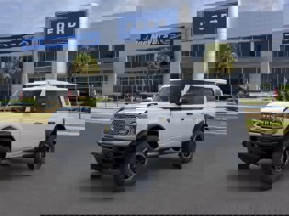 New 2025 Ford Bronco Badlands w/ Sasquatch Package