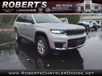 Certified 2021 Jeep Grand Cherokee L Limited