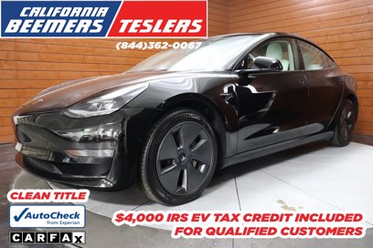 Used 2023 Tesla Model 3 Standard Range