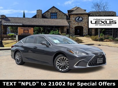 New 2025 Lexus ES 300h w/ Luxury Package