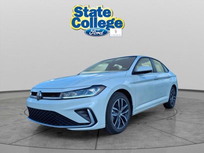 Used 2025 Volkswagen Jetta SE