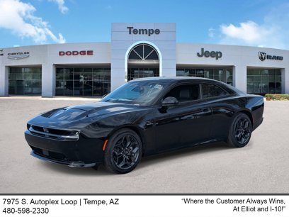 New 2025 Dodge Charger R/T w/ Quick Order Package 25M R/T