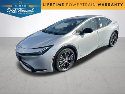 New 2024 Toyota Prius Limited