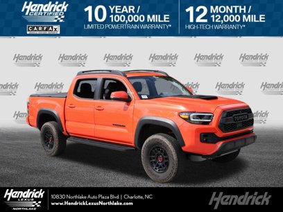 Used 2023 Toyota Tacoma TRD Pro