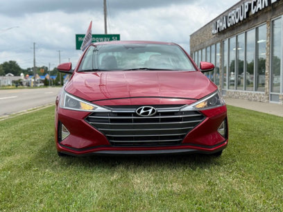 Used 2020 Hyundai Elantra SEL