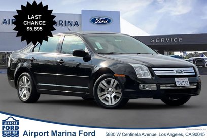 Used 2007 Ford Fusion SEL