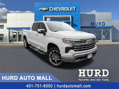 New 2025 Chevrolet Silverado 1500 LTZ w/ LTZ Premium Package