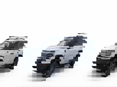 New 2025 Ford Bronco Sport Big Bend