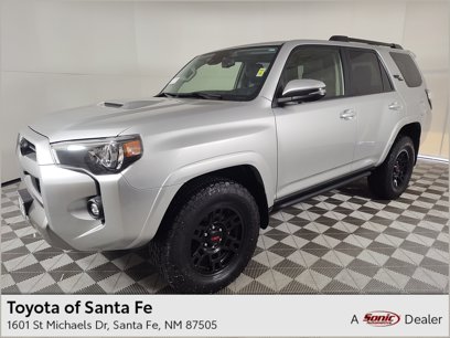 Used 2023 Toyota 4Runner TRD Off-Road Premium