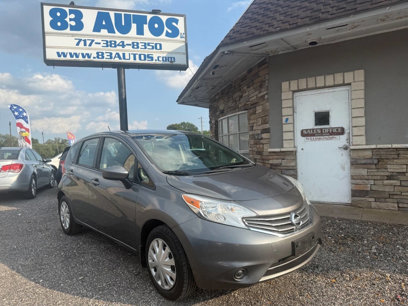 Used 2016 Nissan Versa Note SV