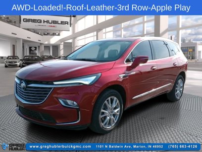 Used 2023 Buick Enclave Essence w/ Experience Buick Package