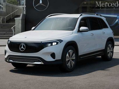 New 2025 Mercedes-Benz EQB 250+