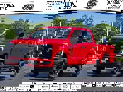 New 2025 Ford F250 XL
