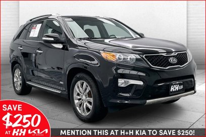 Used 2012 Kia Sorento SX
