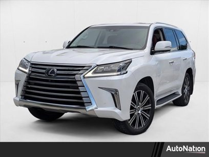 Used 2019 Lexus LX 570 4WD