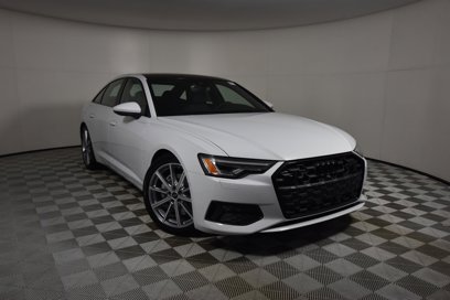 New 2025 Audi A6 Premium Plus