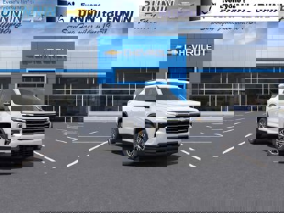New 2025 Chevrolet Traverse LT w/ Enhanced Driving Package