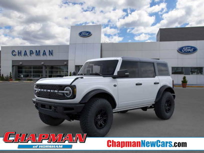 New 2024 Ford Bronco Wildtrak