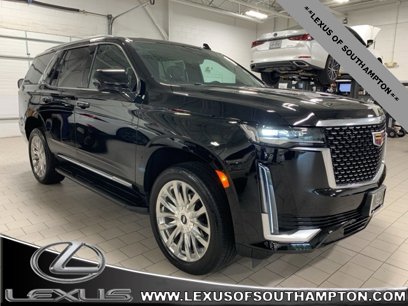 Used 2024 Cadillac Escalade Premium Luxury