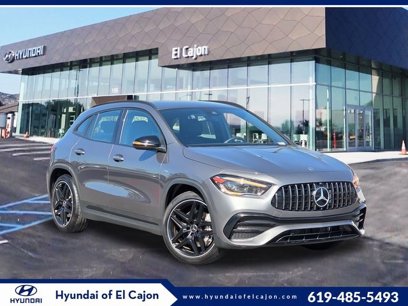 Used 2022 Mercedes-Benz GLA 35 AMG 4MATIC