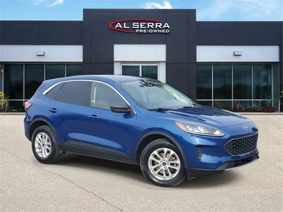 Used 2022 Ford Escape SE w/ Convenience Package