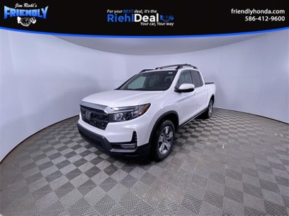 New 2025 Honda Ridgeline RTL