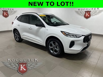 Used 2023 Ford Escape ST-Line