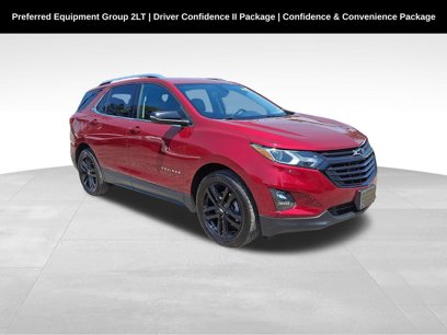 Used 2020 Chevrolet Equinox LT w/ Sport Edition