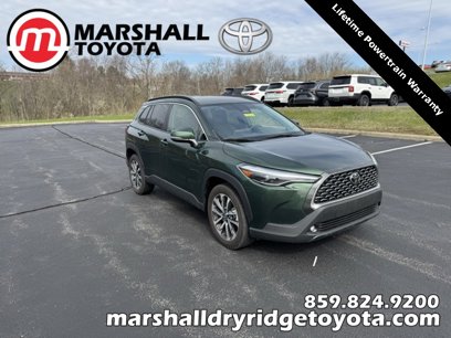 Used 2023 Toyota Corolla Cross XLE